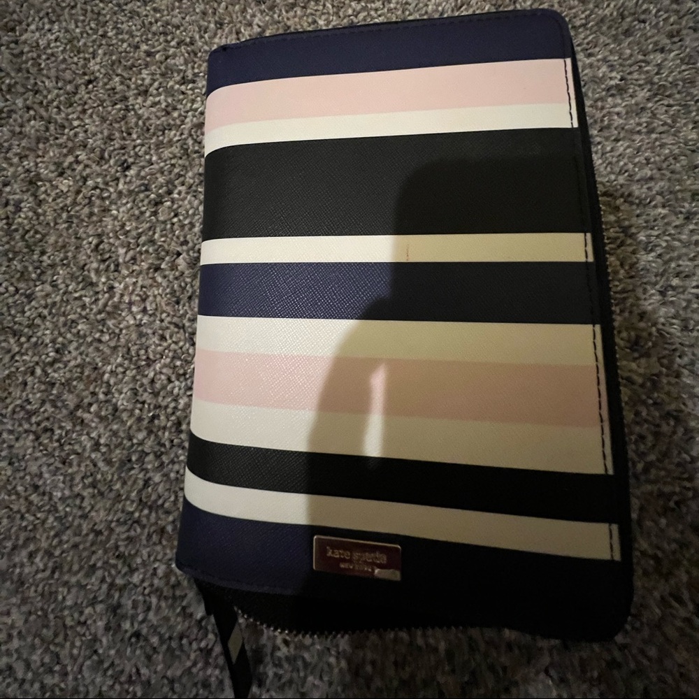 Kate Spade 6 ring Agenda